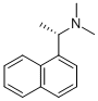 Structure of (S)-(-)-N,N-DIMETHYL-1-(1-NAPHTHYL)ETHYLAMINE