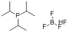 Structure of TRIISOPROPYLPHOSPHONIUM TETRAFLUOROBORATE