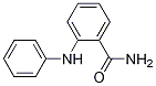 Structure of 2-Anilinobenzamide