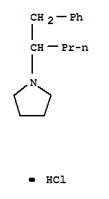Chemical structure of Katovit