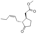 Structure of METHYL JASMONATE