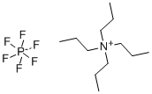 Structure of TETRAPROPYLAMMONIUM HEXAFLUOROPHOSPHATE
