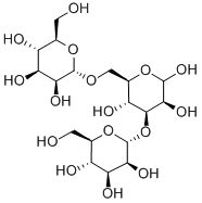 Structure of 3,6-DI-O-(ALPHA-D-MANNO-PYRANOSYL)-D-MANNO-PYRANOSE