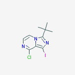 Structure of 1H-Indazole-5-carboxylic acid, 3-formyl-, methyl ester