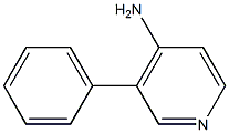 Structure of 4-AMino-3-phenyl pyridine