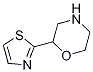 Structure of 2-Thiazol-2-yl-morpholine