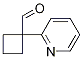 Structure of 1-Pyridin-2-yl-cyclobutanecarbaldehyde