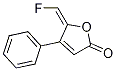 Structure of 5-Fluoromethylene-4-phenyl-5H-furan-2-one
