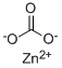 Structure of hydrozincite