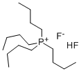 Structure of Tetrabutylphosphonium fluoride