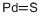 Structure of PALLADIUM(II) SULFIDE