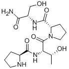 Structure of P-T-P-S-NH2