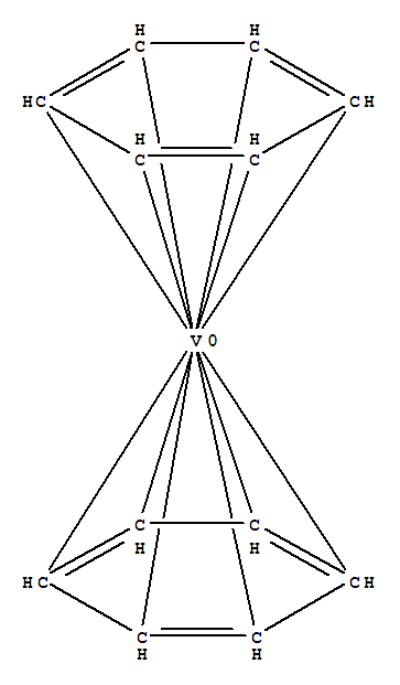 benzene,cyclohexane,vanadium结构式