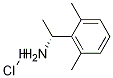 Structure of (1R)-1-(2,6-DIMETHYLPHENYL)ETHYLAMINE-HCl
