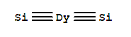 Structure of dysprosium disilicide
