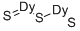 Structure of DYSPROSIUM SULFIDE