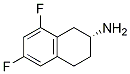 Structure of (R)-6,8-difluoro-1,2,3,4-tetrahydronaphthalen-2-aMine