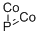 Structure of COBALT PHOSPHIDE