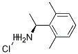 Structure of (1S)-1-(2,6-DIMETHYLPHENYL)ETHYLAMINE-HCl