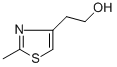Chemical structure of 2-(2-METHYL-1,3-THIAZOL-4-YL)ETHANOL 97+%