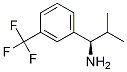 Structure of (R)-2-Methyl-1-(3-(trifluoroMethyl)phenyl)propan-1-aMine
