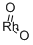 Structure of RHODIUM (IV) OXIDE