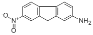 Structure of 2-AMINO-7-NITROFLUORENE