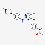 Structure of WZ3146