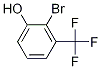Structure of 2-Bromo-3-(trifluoromethyl)phenol