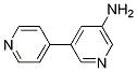 Structure of 3,4'-bipyridin-5-aMine