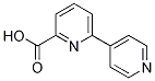 Structure of 6-(PYRIDIN-4-YL)PICOLINIC ACID