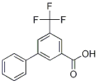 Structure of 3-Phenyl-5-trifluoroMethylbenzoic acid