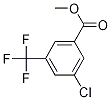 Structure of Methyl 3-chloro-5-(trifluoroMethyl)benzoate
