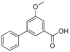5-Methoxy-3-phenylbenzoic acid结构式