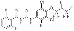 Structure of 5-dimethylphenyl]azo-n-[3-(2-phenoxyethoxy)propyl]-
