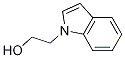 Structure of 2-(1H-indol-1-yl)ethanol