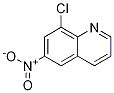 Structure of 6-Nitro-8-chloroquinoline