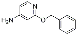 Structure of 2-(Benzyloxy)pyridin-4-aMine