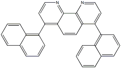 Structure of 4,7-DiM-tolyl-1,10-phenanthroline