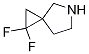 Structure of 1,1-Difluoro-5-azaspiro[2.4]heptane