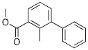 Structure of 2,3-DiMethylbiphenyl-3-carboxylic acid