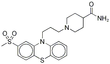 Structure of MetopiMazine