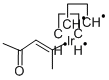 Structure of IRIDIUM I PENTANEDIONATE-CYCLO-OCTADIENE COMPLEX