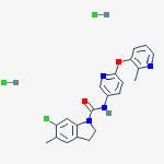Structure of SB-242084