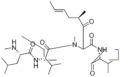 Structure of Valspodar