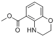 Structure of METHYL 3,4-DIHYDRO-2H-BENZO[B][1,4]OXAZINE-5-CARBOXYLATE