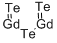 Structure of Gd2Te3