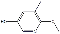 Structure of 6-Methoxy-5-Methylpyridin-3-ol
