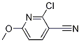 Structure of 2-Chloro-6-methoxypyridine-3-carbonitrile