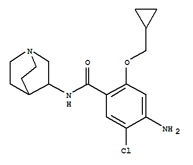 Structure of Pancopride